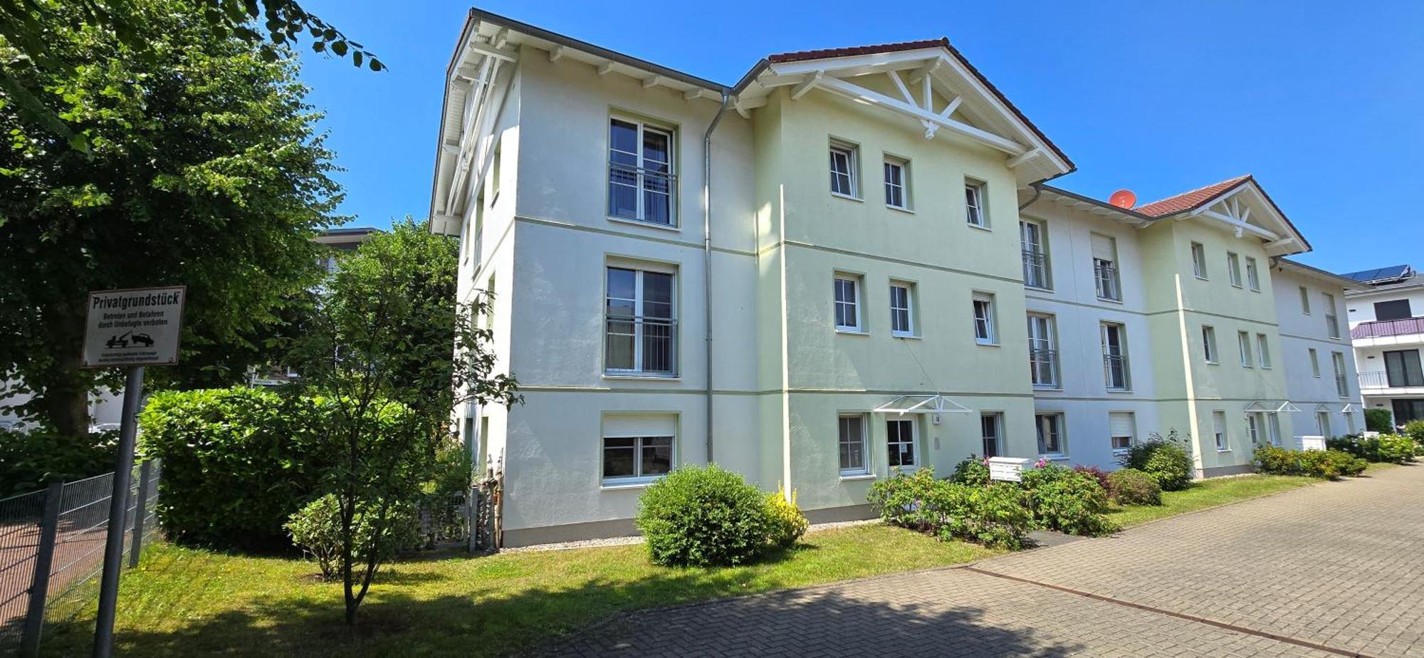 Ferienwohnung Lfr13 Graal-Mueritz Exterior foto